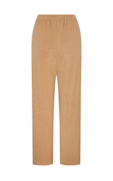 Harlow Terry Pant Coffee