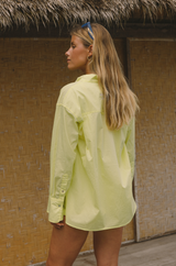 Portugal Shirt Set Limencello