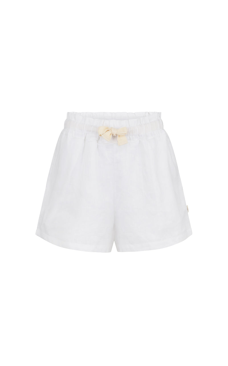 Havana Linen Set Milk