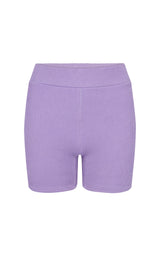 Ocean Breeze Crinkle Short Orchid