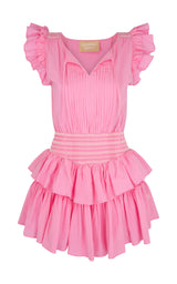Amore Dress Candy Pink