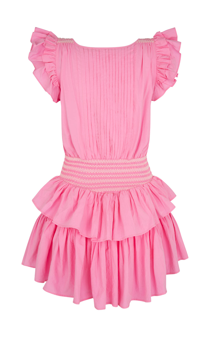 Amore Dress Candy Pink