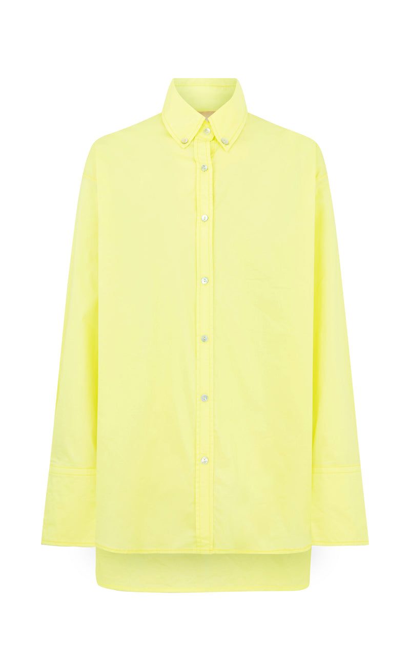 Portugal Shirt Set Limencello