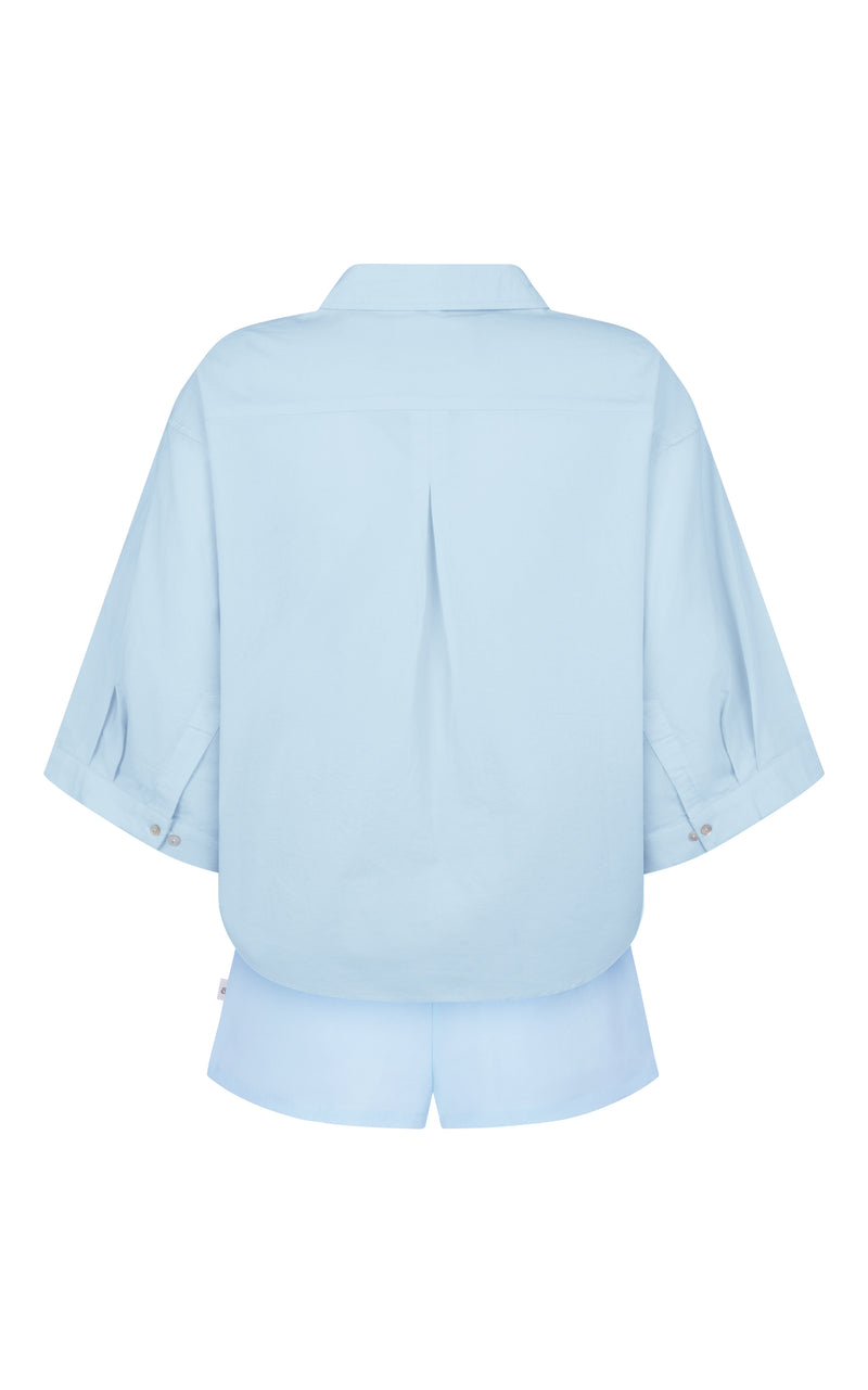 Biarritz Set Pale Blue