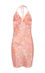 Capri Mini Dress