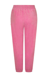 Terry Trackpant Candy Pink