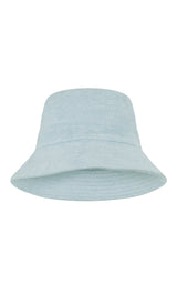 Terry Bucket Hat Powder Blue