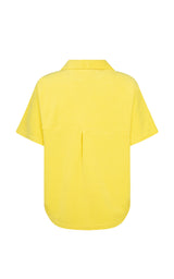 Terry Shirt Set Sunflower