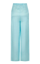 La Mer Pant Baby Aqua