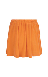 Terry Polo Skirt Set Mango